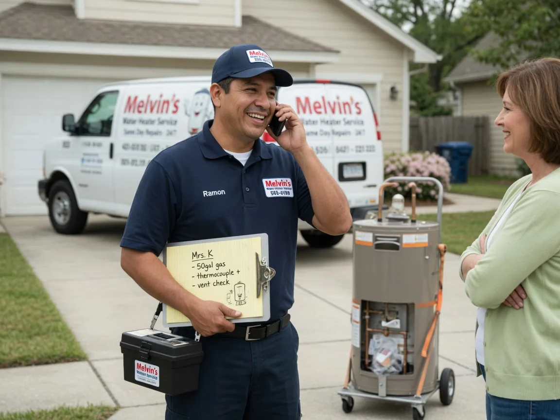 Water Heater Repair Flomot, TX FAQs